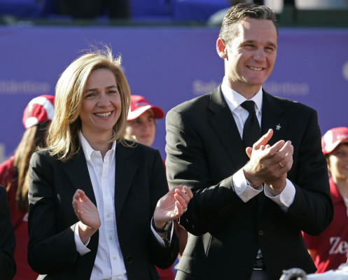La hija del rey de España ante la justicia por supuesta corrupción