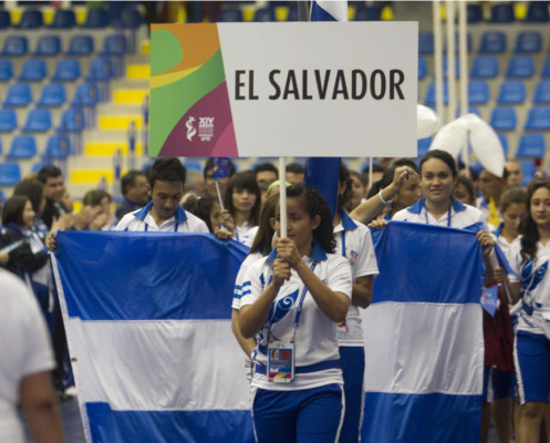 Honduras: Se enciende la llama olímpica de los juegos universitarios