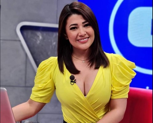 ¿Qué le pasó? La presentadora hondureña Milagro Flores reaparece en silla de ruedas