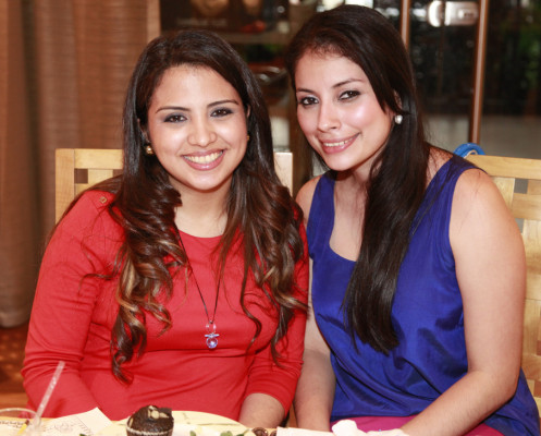 Ligia Pascua será mamá