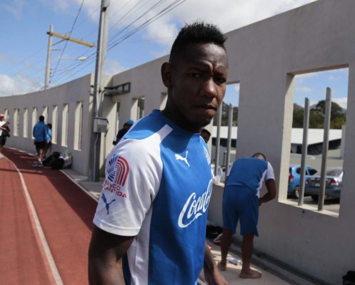 'Júnior Izaguirre y Montes son centrales lentos': Quioto