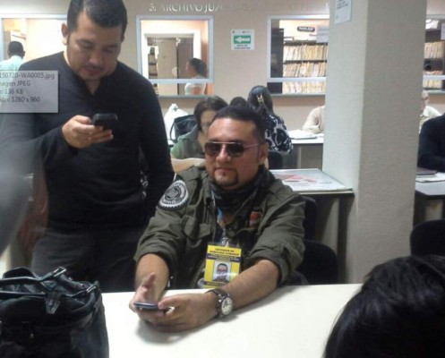 Estudiante de la Unah se entrega tras orden de captura