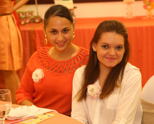 Festejo para Deborah