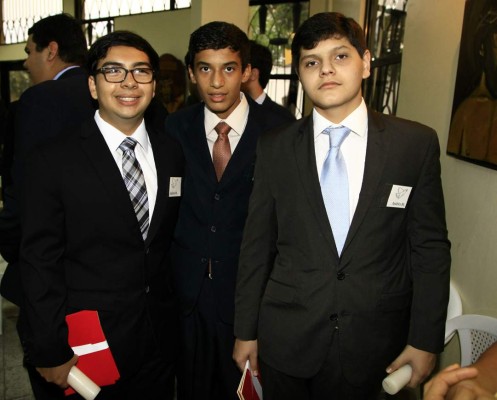 Confirmaciones EIS 2014