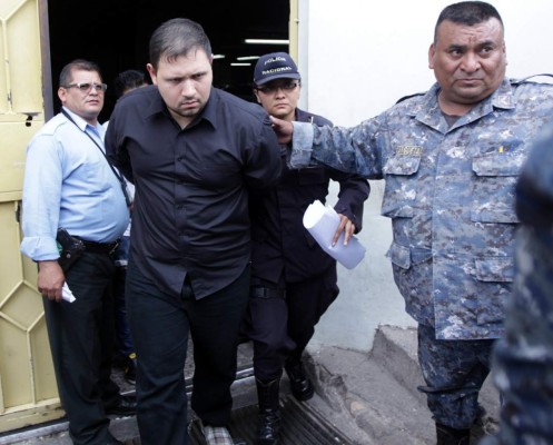 Rigoberto Paredes va hoy a audiencia