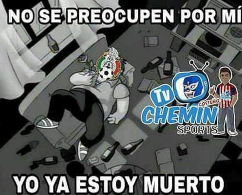 Memes: Burlas a México tras caer ante Dinamarca previo a su debut ante Alemania