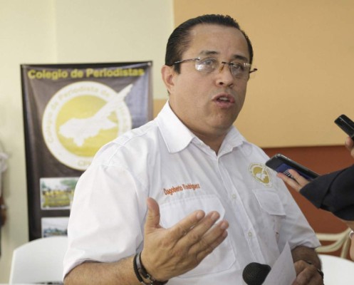 Periodistas eligen a la nueva directiva del CPH