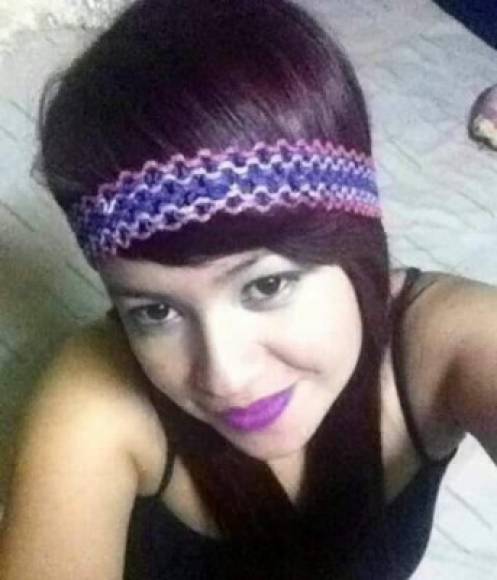 Mónica Krissel Betancourt Ramírez fue asesinada a manos de su esposo.