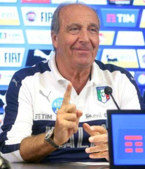 El técnico Giampiero Ventura ha sido renovado este miércoles como seleccionador de Italia hasta la Eurocopa de 2020, prolongado así su vinculación por dos años más, tal y como informó el presidente de la Federación de Fútbol italiana (FIGC) Carlo Tavecchio.