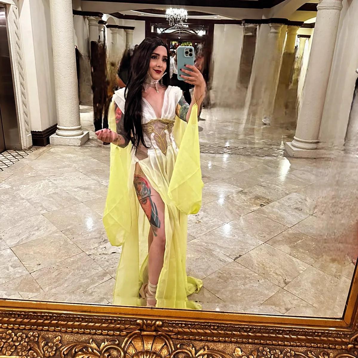 Lucy Guerrero y su salto a la política: la joven viral que busca un curul en el Congreso