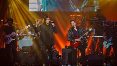 Los Temerarios se despedirán de los escenarios cantando en Honduras.