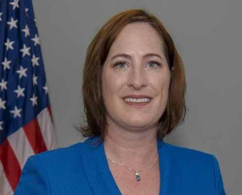 Heide Fulton será la Encargada de Negocios de Embajada de EUA en Honduras