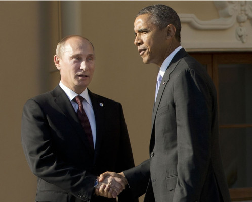 Obama y Putin ponen de manifiesto sus diferencias sobre Siria
