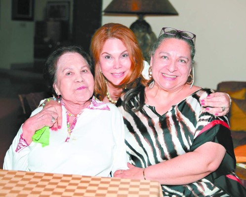 Club de Jardinería Tegucigalpa se reunen