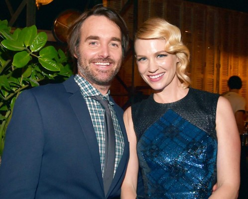 January Jones está soltera de nuevo