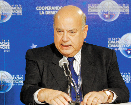 Panamá aboga por Honduras en la OEA