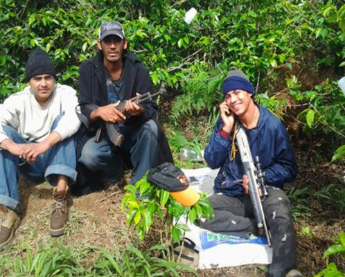 Banda de 'Los Espinoza” tienen hasta el miércoles para entregarse