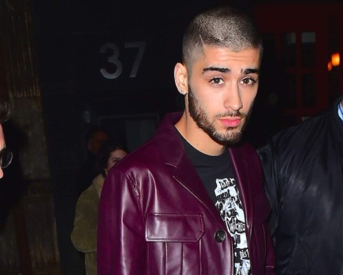 Zayn Malik sufrió trastornos alimenticios