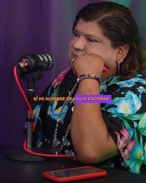 De profeta hondureño a mujer trans: así fue el cambio de Luis Iscoa