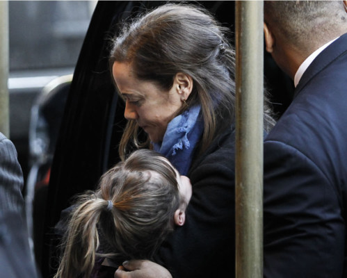 Estrellas de Holywood dicen adiós a Philip Seymour Hoffman