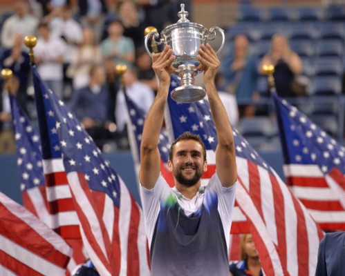 Marin Cilic se corona campeón del US Open y hace historia
