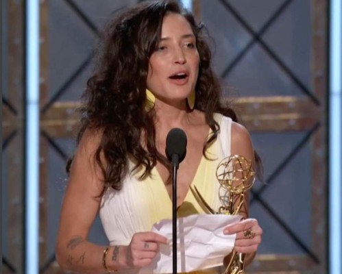 Por ser una mujer violentada, Nicole Kidman gana su primer Emmy