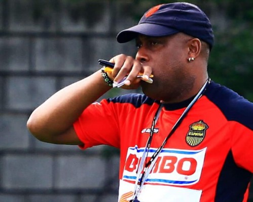 Hernán Medford, nuevo técnico de la Selección de Honduras