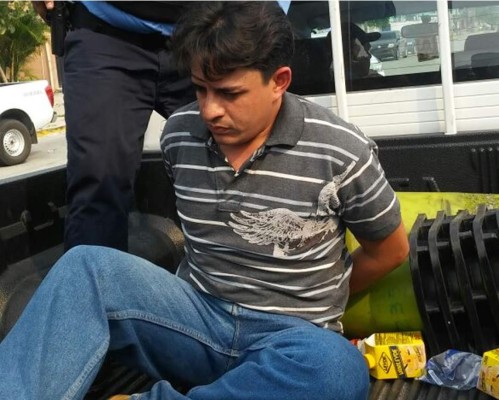 Capturan a individuo implicado en asesinato de taxista en SPS