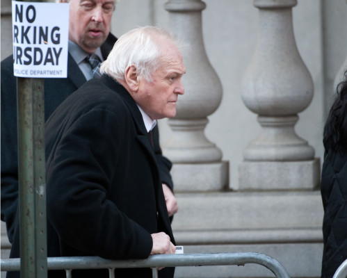 Estrellas de Holywood dicen adiós a Philip Seymour Hoffman