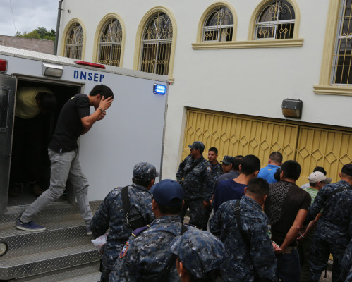 A prisión por atentado a hija de Micheletti