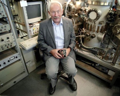 Un francés y un alemán reciben Premio Nobel de Física