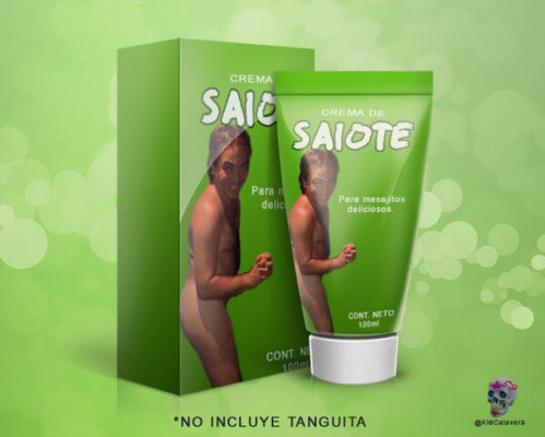 Los memes tras la foto de Cristian Castro en tanga