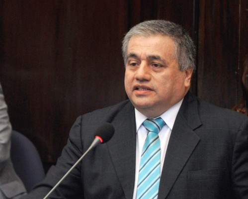 Arrestan a Remberto Ruiz, viceministro del Interior de Guatemala, por asesinato de sindicalista