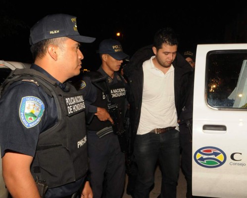 Capturado por crimen de Miss Honduras Mundo se manifesta en Facebook