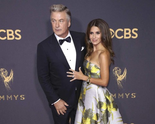 Hilaria y Alec Baldwin dan la bienvenida a su sexto hijo