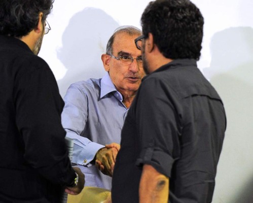 Acuerdo con Farc por minas es 'paso gigante para la paz”