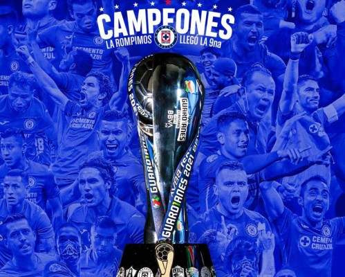 Cruz Azul acaba con su 'maldición' y se consagra campeón de México