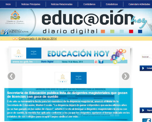 Deniegan 32 licencias a dirigentes magisteriales