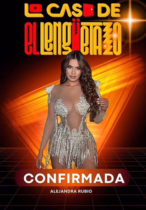 Alejandra Rubio no irá a La Casa de El Lengüetazo y revela la irresistible razón