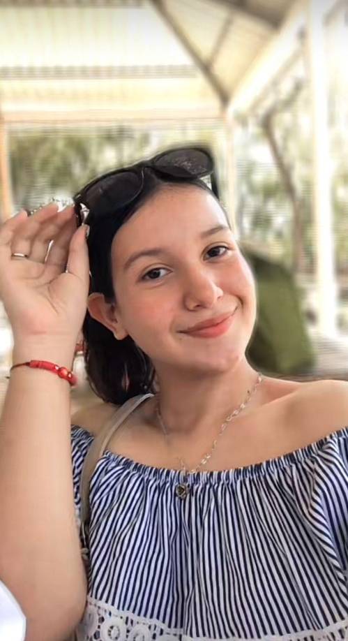 “Era una bella persona, entregada a sus estudio, amable”, agregó el profesor.