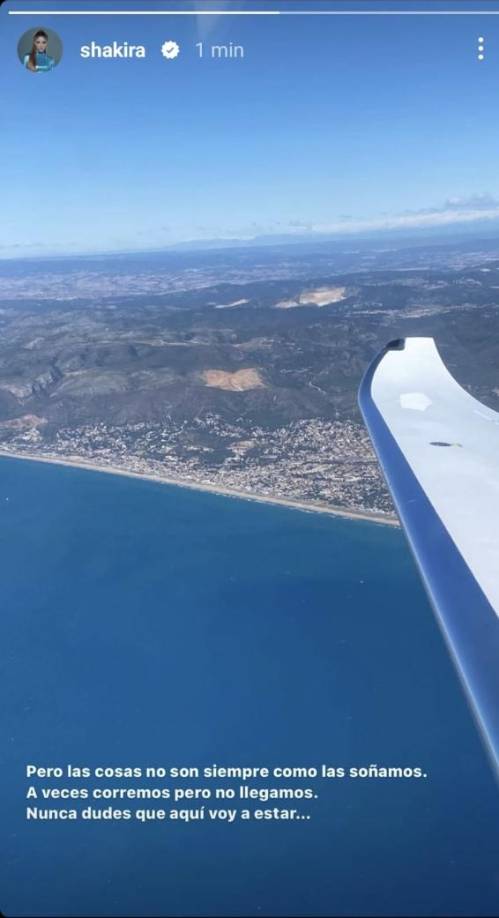 Y reveló que ahora inicia “un nuevo capítulo en busca de la felicidad” en Miami (Estados Unidos), su nuevo hogar. Ahora un medio español, sacó a la luz que el padre de le habría pedido a Shakira desalojar la casa con un plazo.