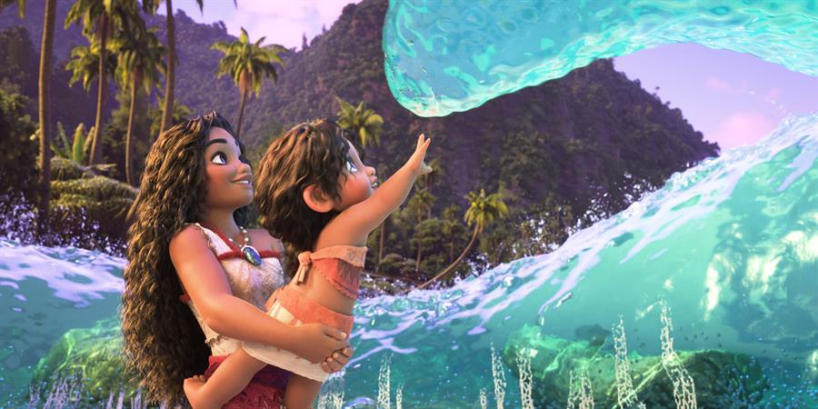 “Moana 2” llega a los cines hondureños el jueves 28 de noviembre