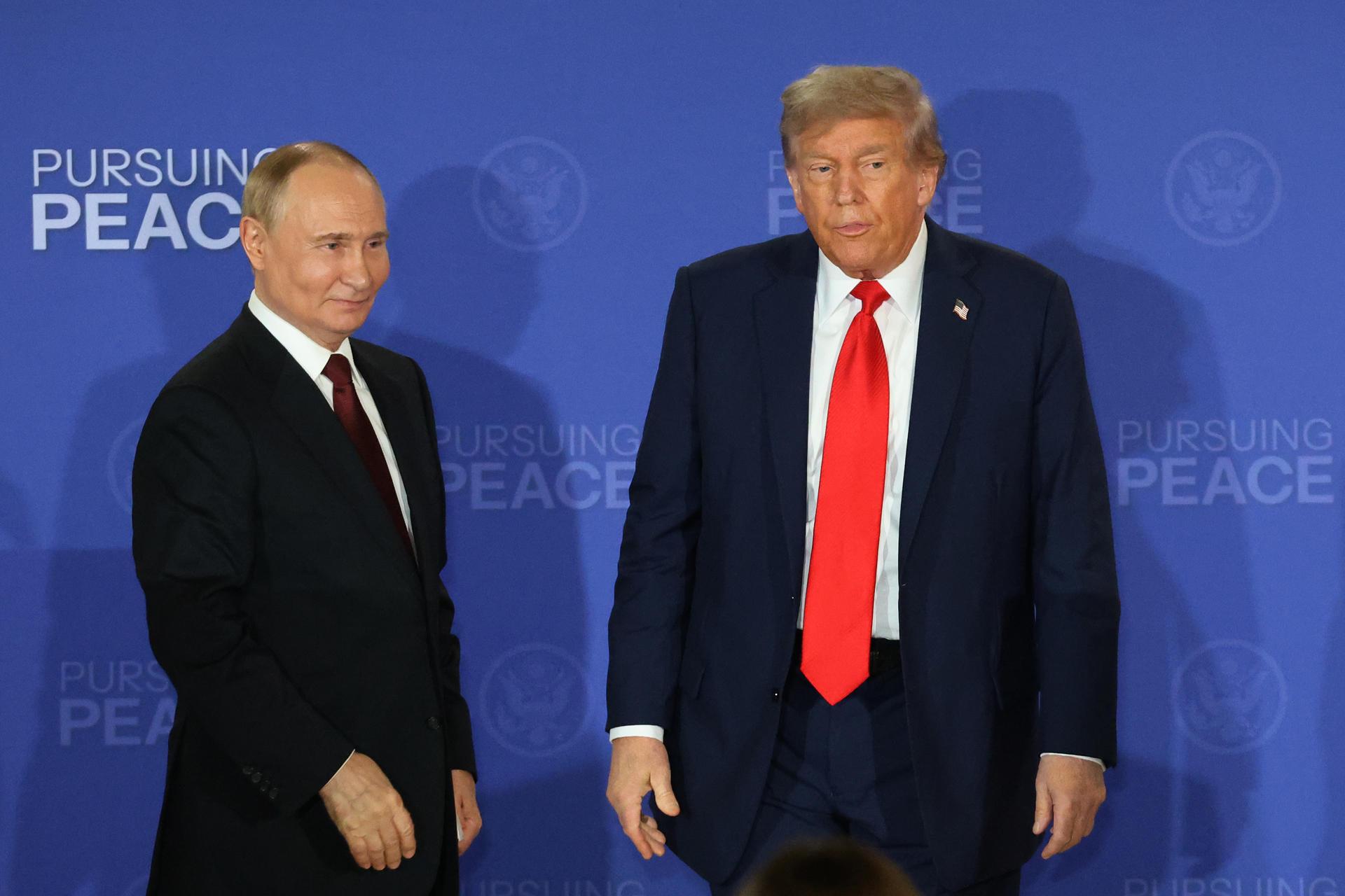 Rusia no confirma la tregua energética aunque considera “muy buena” la iniciativa de Trump