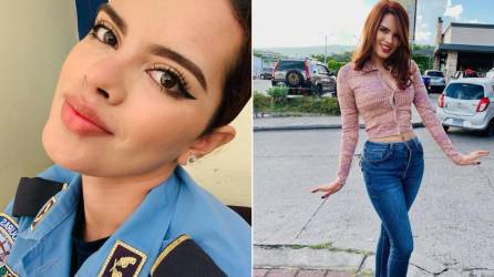 Le hermosa agente de policía Yaneth Casalegno está causando revuelo en las redes sociales, luego de confirmar en sus cuentas personales que será la prima uniformada en ser parte del concurso de belleza de Miss Mundo Honduras.