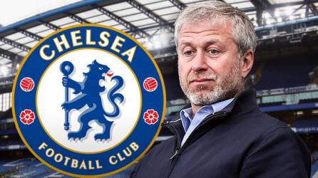 Roman Abramovich compró el Chelsea 2003 por 140 millones de libras (168 millones de euros).