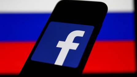 Rusia decidió bloquear Facebook y otras rede sociales.