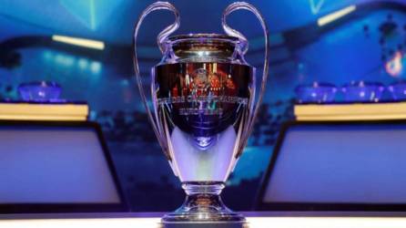 La final de la Champions League se jugará el 10 de junio de 2023.