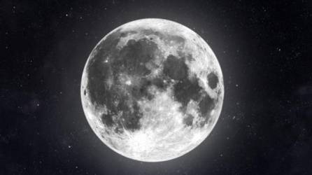 La Luna.