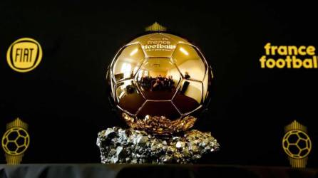 El Balón de Oro tendrá ciertas modificaciones en 2022.