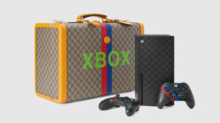 Xbox by Gucci.